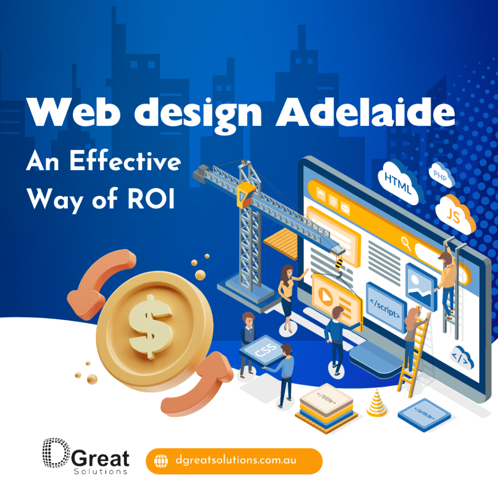 Build a Website That Converts & Grows Revenue | DGreat Solutions
