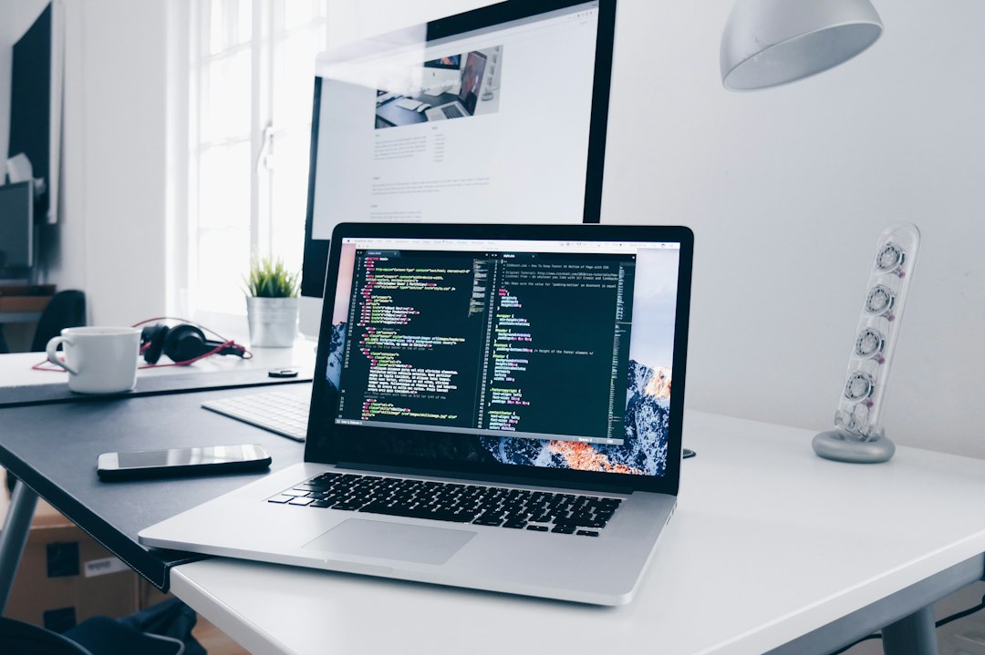 Website redesign development with SEO preservation planning
